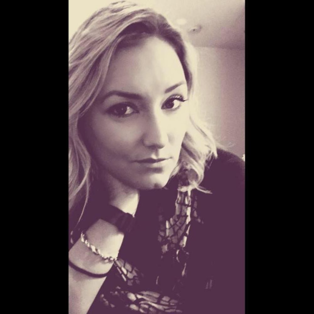 Meet your Posher, Katie